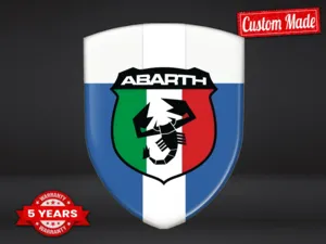 Fiat Abarth Individuell Geschäfts Aufkleber Pro Max Robust Jetzt